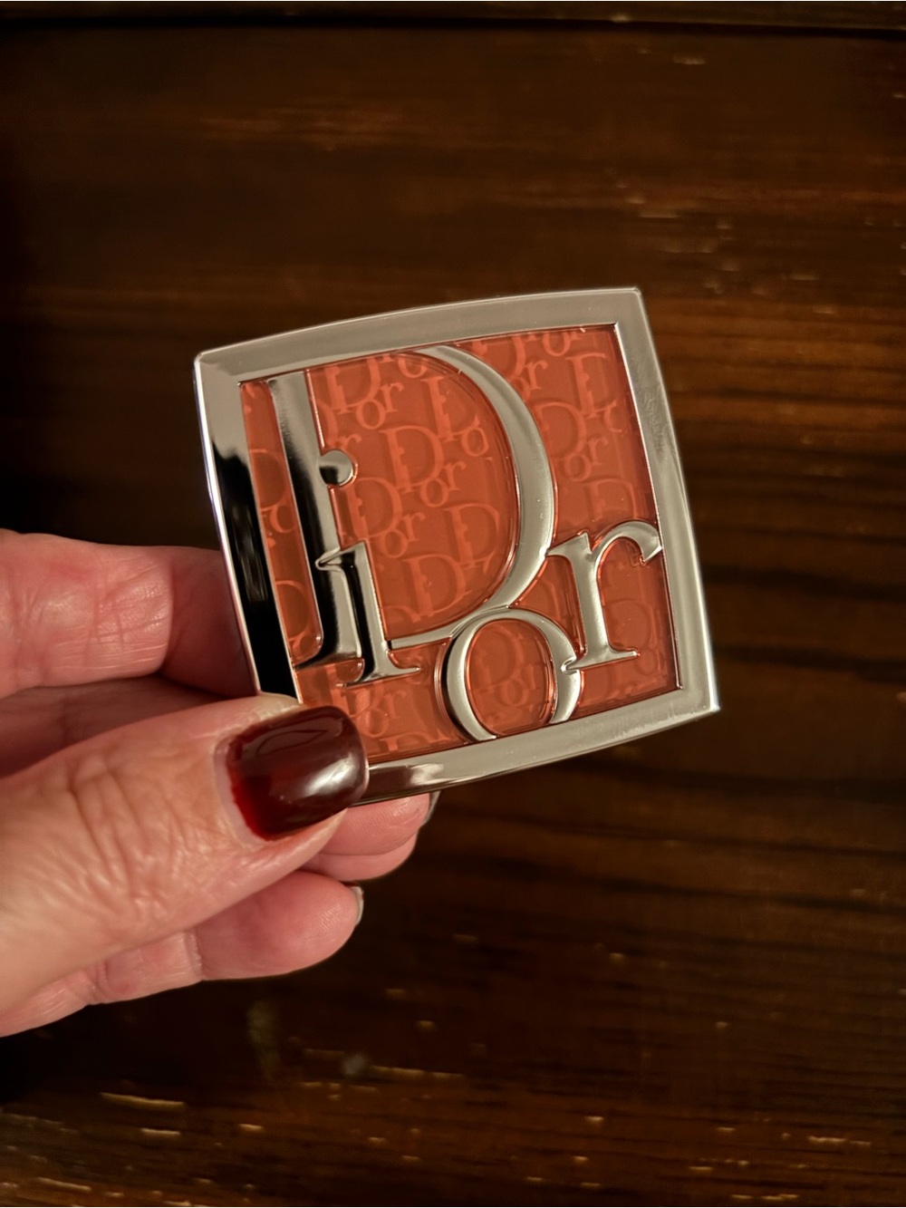 Dior Backstage Rosy Glow Blush -